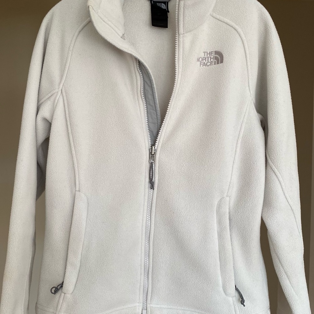 Fleece jacket